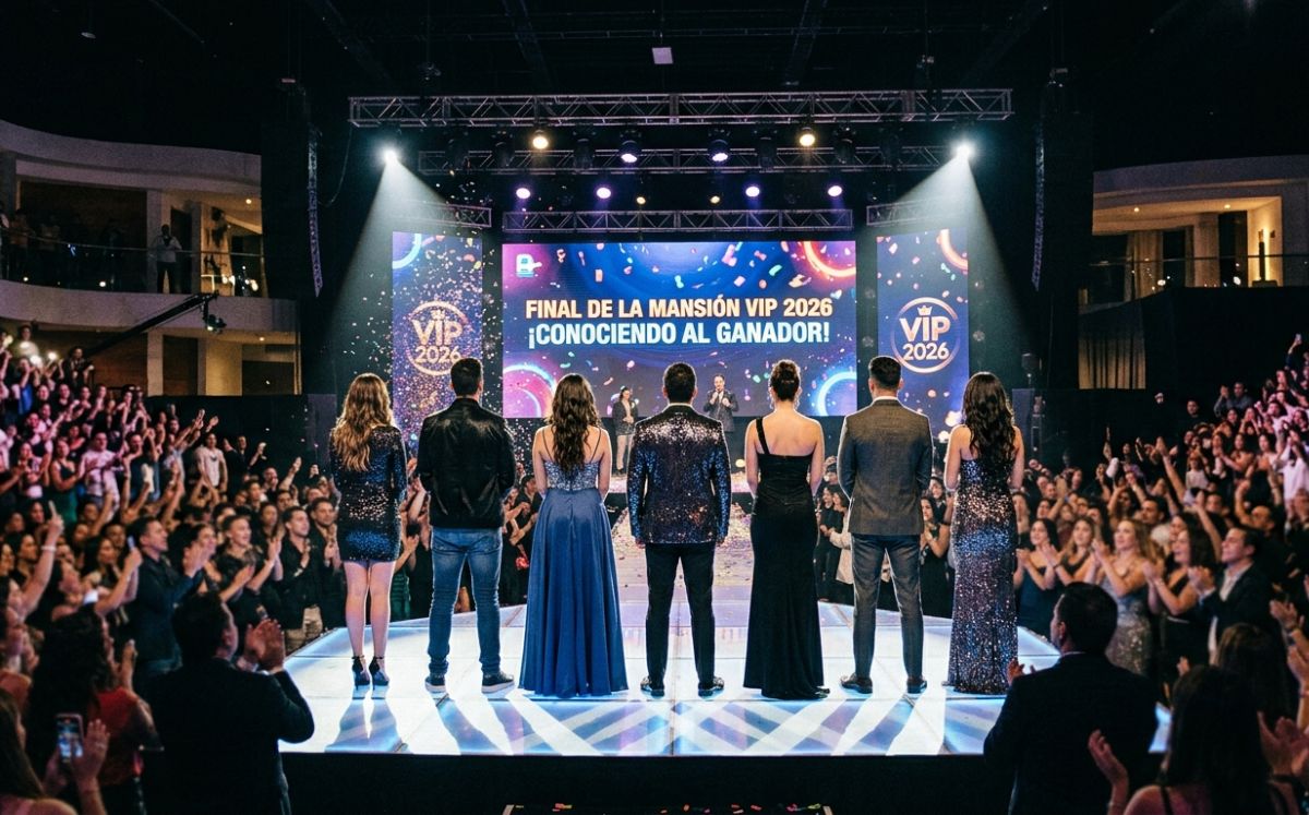 La Mansión VIP: Así van las votaciones para elegir al ganador (Instagram)