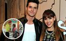 Así fue la relación entre Eleazar Gómez y Danna Paola cuando era menor (Instagram)