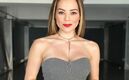 Hospitalizan a Gaby Ramírez por complicación con implante (Instagram)