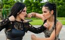 ¿Por qué se pelearon las hermanas Loaiza y Juan de Dios Pantoja? (IA)