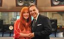¿Quién es Victoria Kühne, novia de Cristian Castro?
