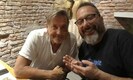 Ricardo Montaner reacciona a la muerte de su ‘tío’, Gerardo Rozín