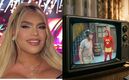 Wendy Guevara culpa a 'Chespirito' de sus polémicas del pasado (Fotos: Instagram)