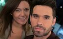 Acusan a Eleazar Gómez de haber agredido a su novia