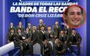 Banda El Recodo y Emilio Osorio (Instagram)