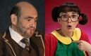 Édgar Vivar revela desconocer el paradero actual de La Chilindrina