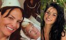 Ferka lanza indirecta a Fabiola Campomanes tras muerte de su mamá