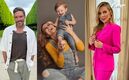 Julián Gil sueña con volver a ver a su hijo, Matías