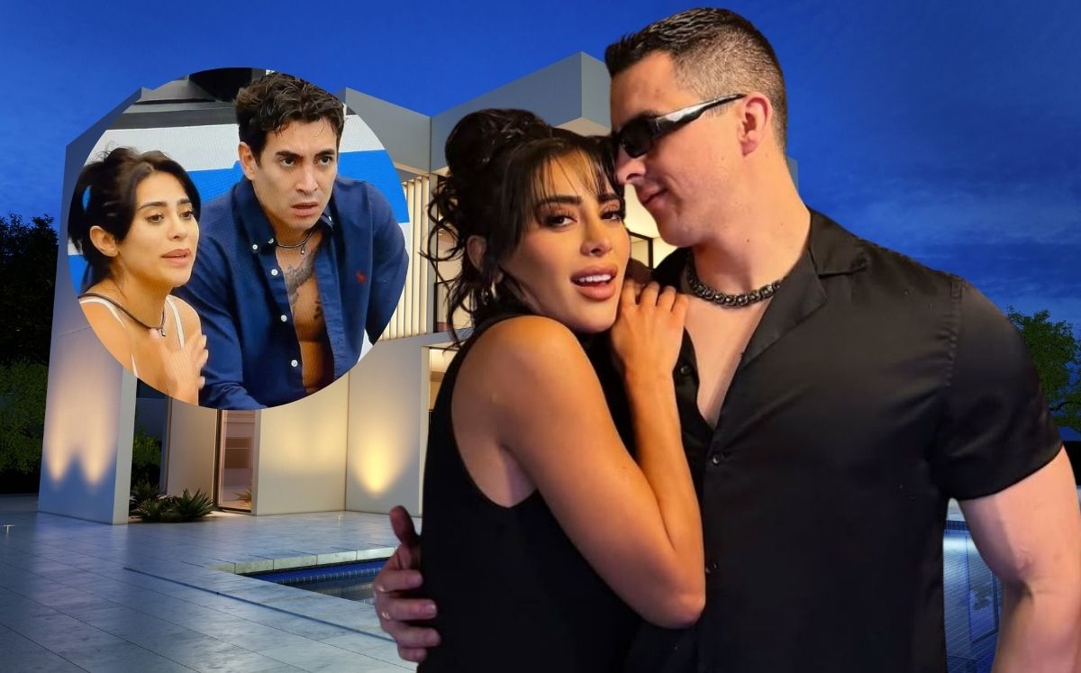 Lalo Oconner termina con Kim Shantal tras su cercanía a Suavecito (Foto: Instagram)