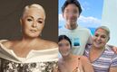 Lupita D’Alessio reaparece tras ataque de tiburón a su nieto (Instagram)