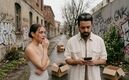 Quesito de 'Las Alucines' y su novio Arturito no se siguen en redes sociales (Foto: Gemini)
