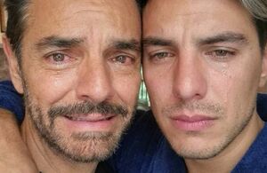 ¿Cómo reaccionó Eugenio Derbez a la polémica de su hijo Vadhir? (Foto: Gemini IA)
