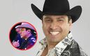 Julión Álvarez es criticado tras pisar y romper el celular de un fan