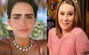Mónica Castañeda manda fuerte mensaje a Bárbara de Regil (Instagram)