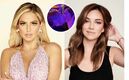 Regina Blandón y Karla Díaz se besan tras cantar ‘Amiga Mía’ (Instagram)