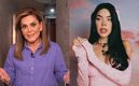 Tunden a Mara Patricia Castañeda por asegurar que Kenia Os tiene hijos (Instagram)