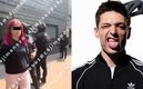 Bailarina de Peso Pluma es detenida por nexos con narcomenudeo (Instagram)