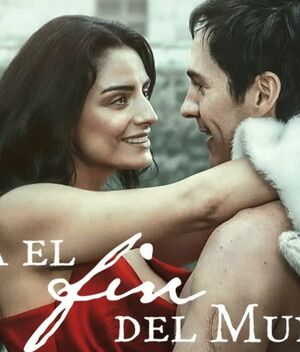 Hasta el fin del mundo: Reparto de la película con Aislinn Derbez