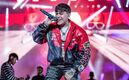 Junior H recibe fuertes críticas por cantar tomado en concierto (Instagram)