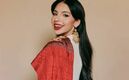¿Ángela Aguilar está embarazada? El misterioso mensaje sobre un bebé (Instagram)