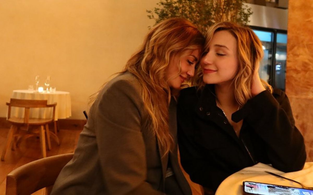 Hija de Andrea Legarreta estudiará lejos de su familia (Foto: Instagram)