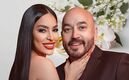 Lupillo Rivera y Taína Pimentel se van a casar en lujosa boda (Instagram)