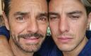 ¿Cómo reaccionó Eugenio Derbez a la polémica de su hijo Vadhir? (Foto: Gemini IA)