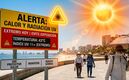 Alerta en México por radiación UV extrema | Lista de estados afectados (IA)