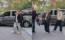 Fans se decepcionan al ver a Mau & Ricky en vez de los Jonas Brothers (Foto: TikTok Vale Vergara)