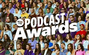 Spotify Podcast Awards 2026: Lista completa de ganadores (Instagram)