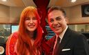 Cristian Castro niega romance con Victoria Kühne y dice estar soltero