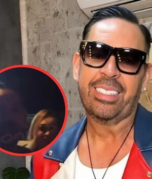 Filtran video de Jorge D'Alessio con su supuesta nueva novia