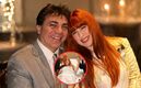 Hospitalizan de emergencia a Victoria Kühne, novia de Cristian Castro