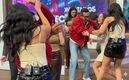 Kristal Silva y Vivian Baeza llegan al suelo por esta razón (Instagram)
