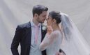 Paulina Goto se casó con Rodrigo Saval (Instagram)