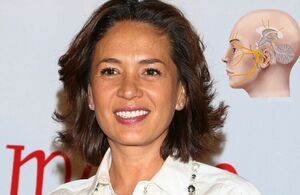 Yolanda Andrade revela que padece neuralgia del trigémino (Instagram)