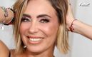 Carmen Muñoz brilló con su reciente look (Instagram)