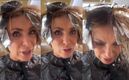 Carmen Muñoz comparte su cambio de look en Instagram (Redes Sociales)