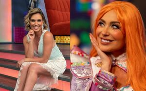 Carmen Muñoz reaparece con extravagante cambio de look; ahora tiene pelo naranja (Foto: Instagram)