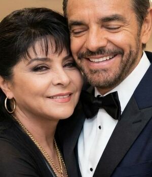 Eugenio Derbez reacciona al reencuentro de Aislinn y Mauricio Ochmann (Instagram)