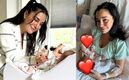 Martha Higareda revela que su hija tuvo problemas de salud al nacer