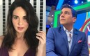 Mauricio Barcelata y Adriana Louvier (Instagram)