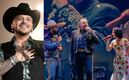 Christian Nodal confiesa que no haría una gira con la Familia Aguilar