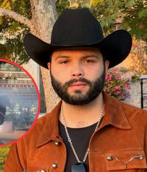 Leonardo Aguilar ofrece concierto casi vacío en Zacatecas