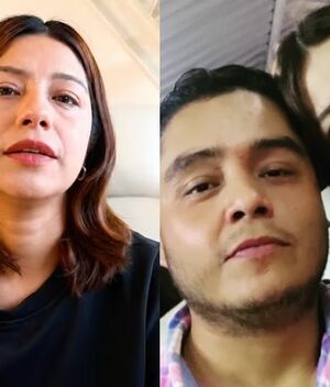 ¿De qué murió el hermano de Ruthi San? Esto se sabe sobre su caso (Foto: YouTube / Instagram)