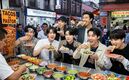 ¿Dónde come BTS en México? Sus restaurantes favoritos en CDMX (IA)