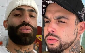 Emiliano Aguilar despotrica contra Arcángel por sus declaraciones (Foto: Instagram)