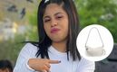 Lupita TikTok sufre robo de bolso valuado en 12 mil pesos (Instagram)