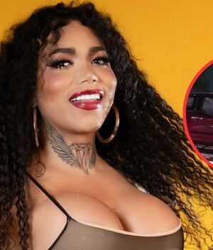 Paolita Suárez sufre delicado accidente automovilístico en León