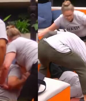 Participante de MasterChef 24/7 se desvanece en pleno programa